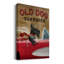 Old Dog Classics - peinture sur toile tendue-1849630717