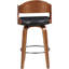 Tabouret de bar Mid-Century