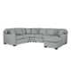 Frye Upholstered U-Sectional