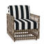 Newport Patio Chair with Cushions-63361402-70040032-84544962