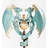 Metal Animals Garden Stake