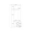 Gladeview Manufactured Wood Wardrobe