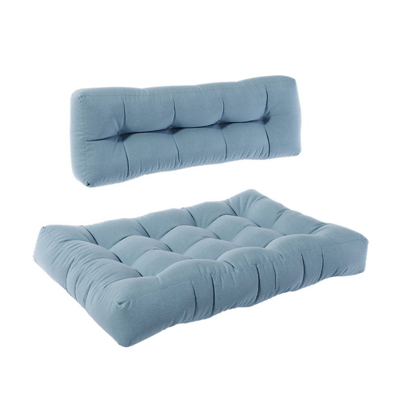 Seat/Back Cushion, Ice Blue