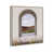 Silver Floater Frame