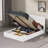 Daizia Lift Up Storage Platform Bed with Wingback Headboard-845478320-837495295