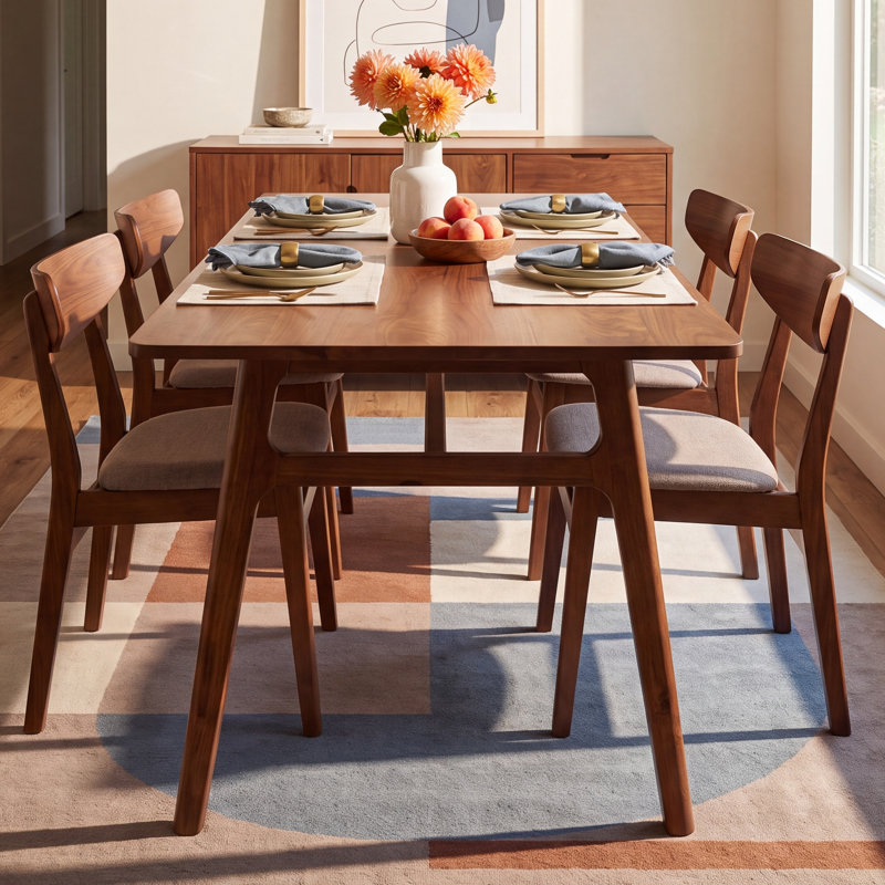 Lito 71" Wide Dining Table