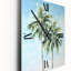 Jermine - Floral Modern Wall Clock-507787562