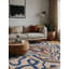 Tapis gris lavable à la machine-1596743040