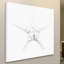 Shiro Star - Wrapped Canvas Print-16099704