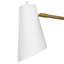 Applique murale simple à bras articulé Bray-108493392