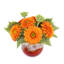 Sunflowers Arranged in Glass Vase-2106029738