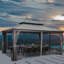 Aluminium Patio Gazebo-147918125