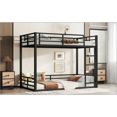 Metal Bunk Bed