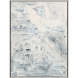 Here Again Painting by Van Garret