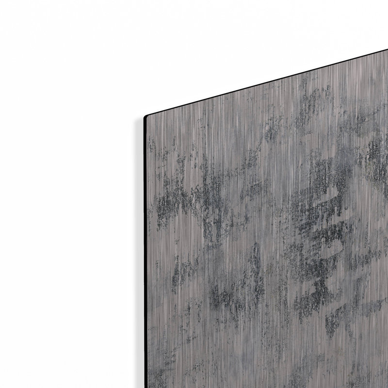 «Tranquility» par Ilana Greenberg, art mural en métal Brayden Studio®, H 12 po x l 12 po