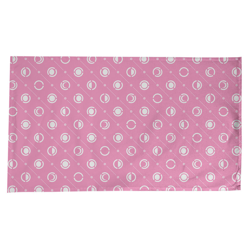 Nappe des phases de lune classiques, Rose