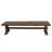 Julain Solid Wood Bench