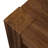 5 Piece Dinette Set for 4 Includes a Rectangle Rustic Wood Dining Table and 4 Light Tan Linen Fabric Parson Dining Room Chairs, Antique Walnut-1908975246-1908975244-1908975241