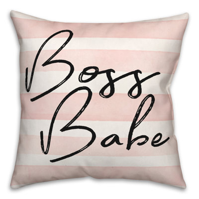 Housse de coussin carré et insert