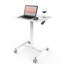 Verlynn 25.7’‘ Height Adjustable Standing Desk-1468930270