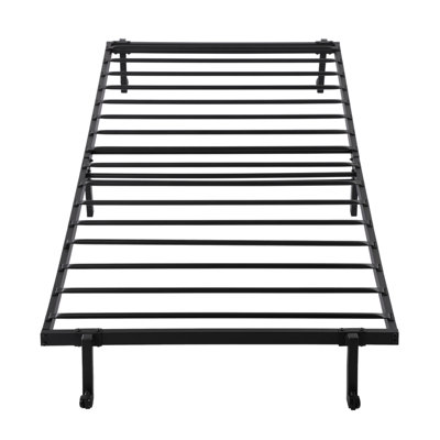 Salzer UK Single - DE 90 X 190 Cm Metal Bed