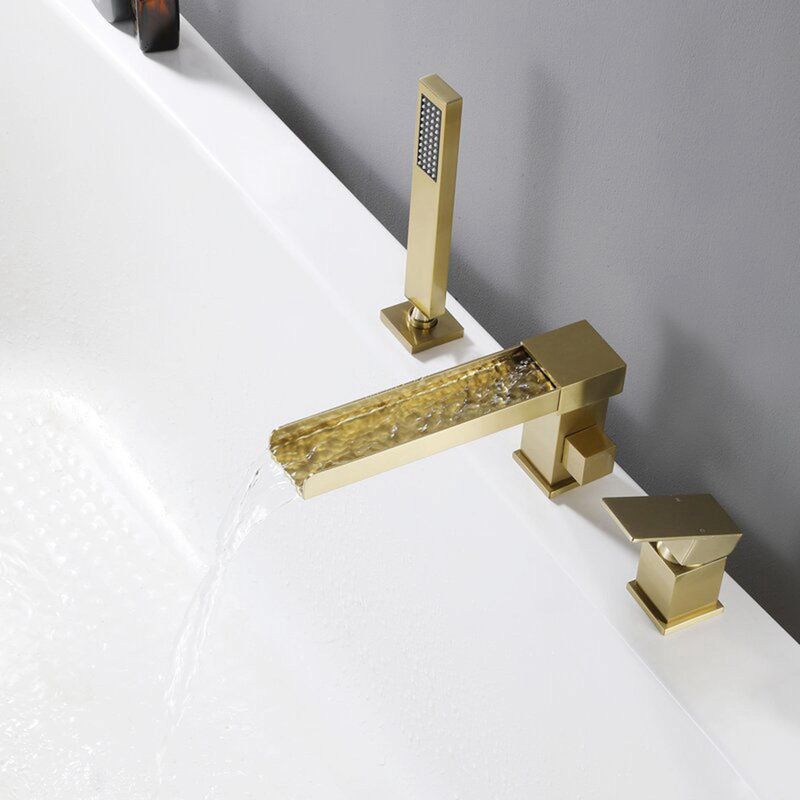 Roman Tub Faucet