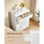 60 cm W Chest of 5 Drawers
