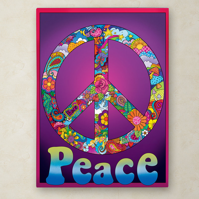 Peaceful Serenity Abstract Canvas Art in Neutral Tones