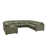 Olive Green Leather Match is out of stock