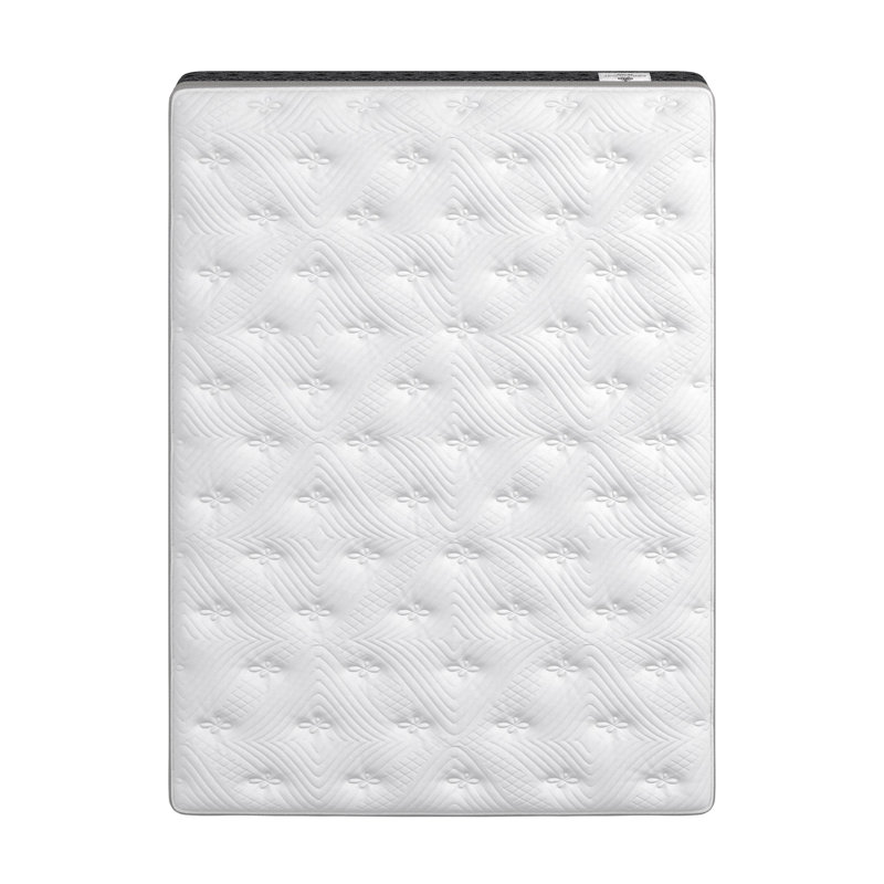 Kingsdown Prime Owington 13.5" Cushion Firm Euro Pillow Top Innerspring Mattress, King