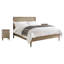 Mandie Solid Wood Piece Bedroom Set