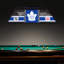 Luminaire pour table de billard Toronto Maple Leafs