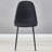 Ally Glass Top Four Leg Dining Set-1078268823-1141669915