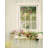 Plants & Flowers Static Cling  Window Decal-1895419395
