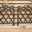 27 cm H x 48 cm W Plastic Border Fencing-108808852