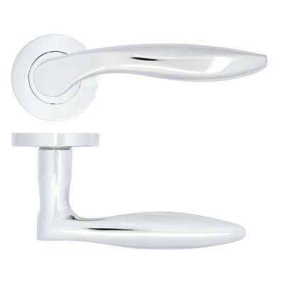 Single Dummy Door Handle