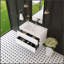 Meuble-lavabo flottant avec lavabo, rangement mural moderne pour une salle de bain propre et élégante-2088180064-2088180068-2088180065