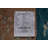 One-of-a-Kind 2'11" X 3'11" New Age Wool Area Rug in Blue