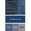 Tapis bleu lavable à la machine-1395957722