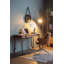 Cade Solid Wood Writing Desk-29457811