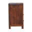 Table de chevet en bois massif Aspen