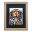 « dog is love » par dean russo, impression encadrée-19548816-68810684-19548814