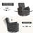 Elegant Swivel Rocker Power Recliner With Customizable Cushions For Maximum Comfort-176133772