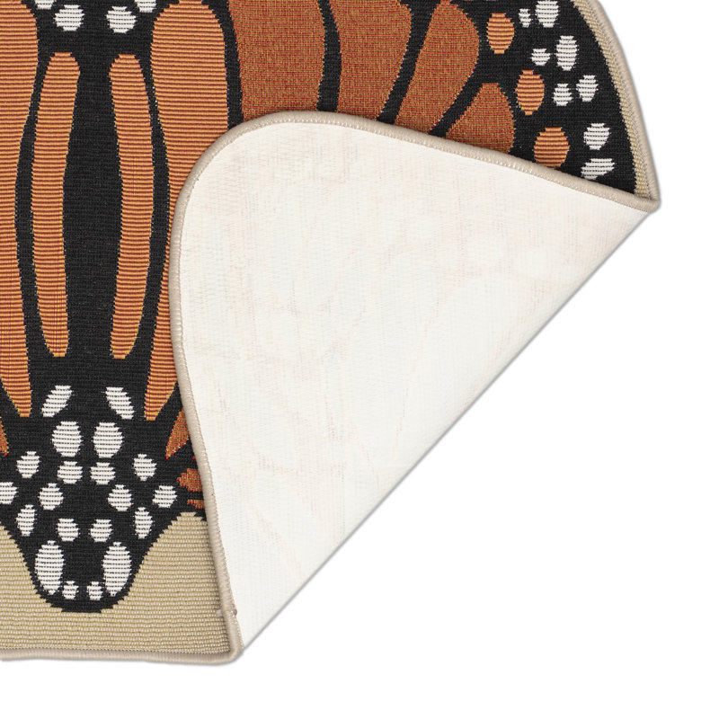 Analyse Polyester Non-Skid Kitchen Mat