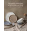 Lilwenn Stoneware Dinnerware - Set of 12-1136011422