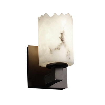 Appliquee à bras 1 lumières Aleynah
