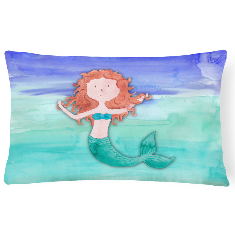  Coussin Ginger Mermaid