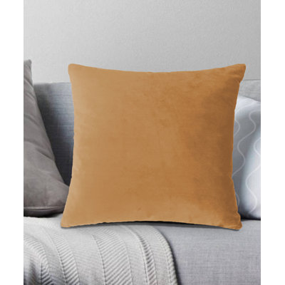 Polyester Plush Pillow