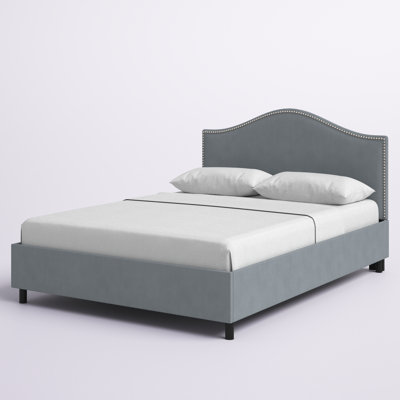 Myers Upholstered Platform Bed