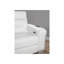 Canapé modulaire inclinable électrique en bois beige Harvey